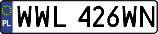 WWL426WN