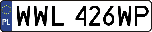 WWL426WP