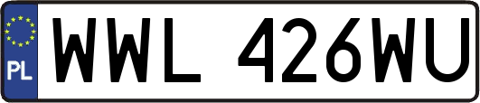 WWL426WU