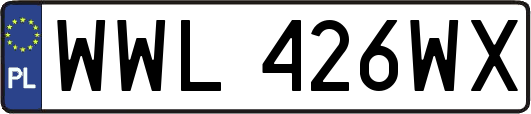WWL426WX