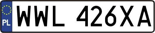 WWL426XA