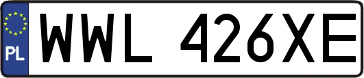 WWL426XE