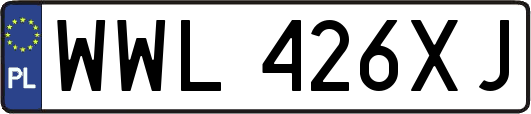 WWL426XJ