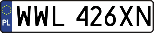 WWL426XN