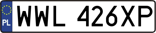 WWL426XP
