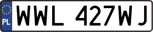 WWL427WJ