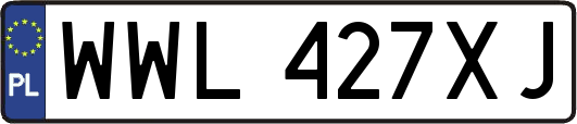 WWL427XJ