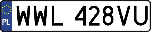 WWL428VU