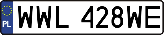 WWL428WE