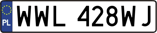 WWL428WJ