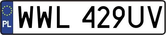 WWL429UV