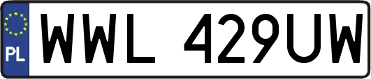 WWL429UW