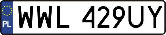 WWL429UY