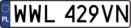 WWL429VN