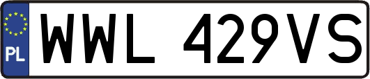 WWL429VS