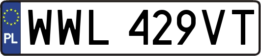 WWL429VT
