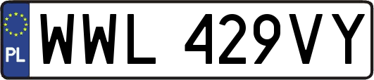 WWL429VY