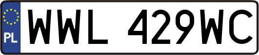 WWL429WC