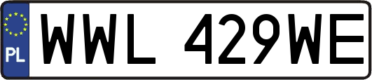 WWL429WE