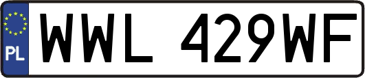 WWL429WF