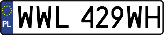 WWL429WH