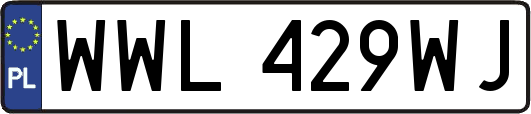 WWL429WJ