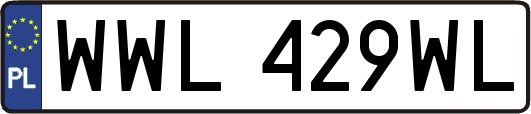 WWL429WL