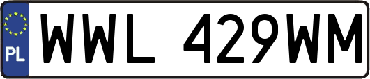 WWL429WM