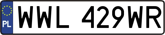 WWL429WR