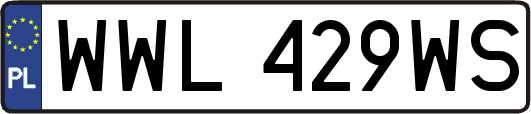 WWL429WS