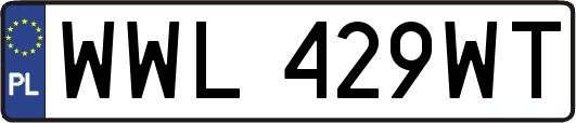 WWL429WT