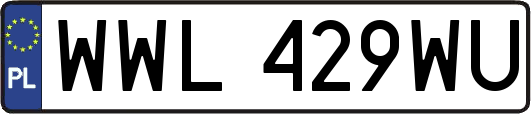 WWL429WU