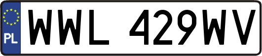 WWL429WV