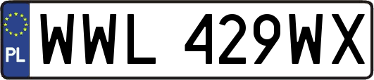 WWL429WX