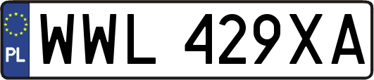 WWL429XA