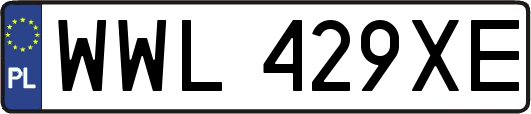 WWL429XE