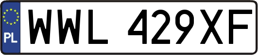 WWL429XF