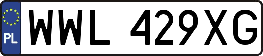 WWL429XG