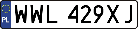WWL429XJ