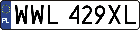 WWL429XL