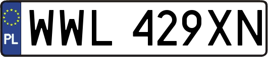 WWL429XN