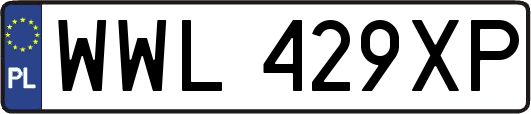 WWL429XP
