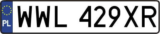 WWL429XR