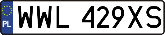 WWL429XS