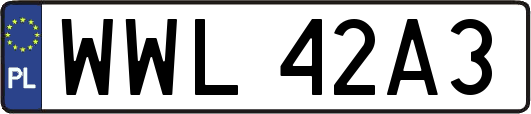 WWL42A3