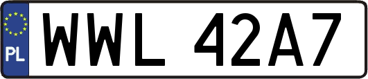 WWL42A7