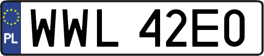 WWL42E0
