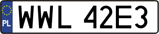 WWL42E3