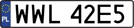 WWL42E5