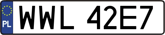 WWL42E7